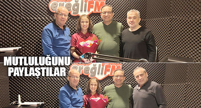 MUTLULU�UNU PAYLA�TILAR