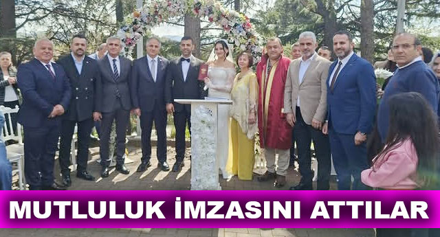 MUTLULUK �MZASINI ATTILAR