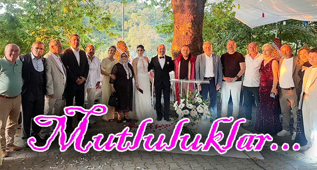 MUTLULUKLAR...