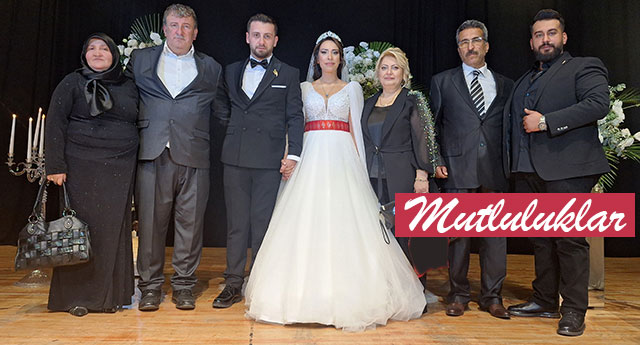 MUTLULUKLAR...