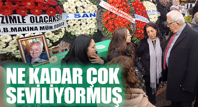 NE KADAR �OK SEV�L�YORMUޅ