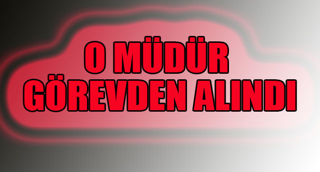 O MDR GREVDEN ALINDI