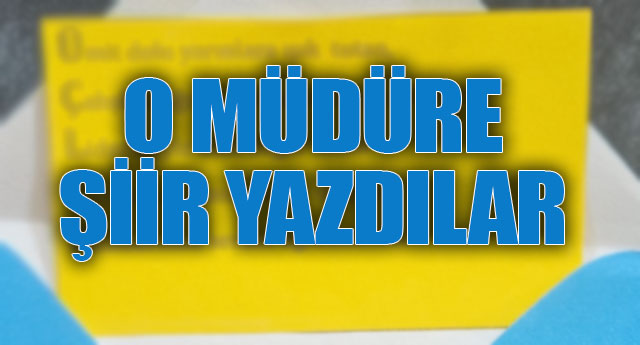 O MDRE R YAZDILAR