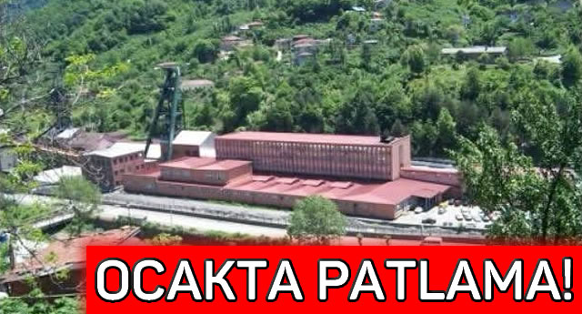 OCAKTA PATLAMA!