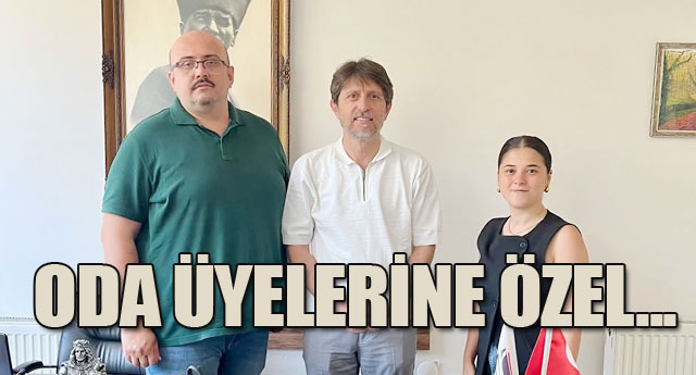 ODA �YELER�NE �ZEL