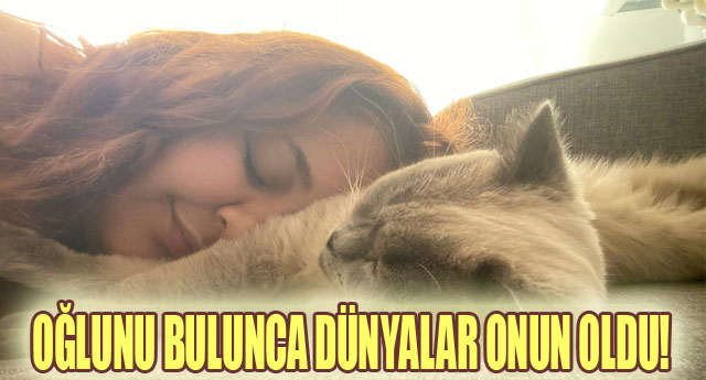 OLUNU BULUNCA DNYALAR ONUN OLDU!