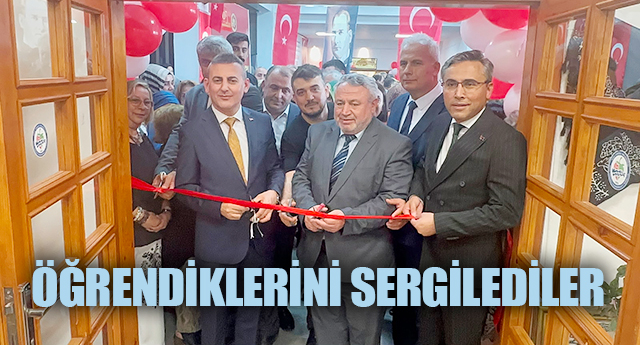 ��REND�KLER�N� SERG�LED�LER