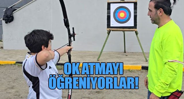 OK ATMAYI ��REN�YORLAR!