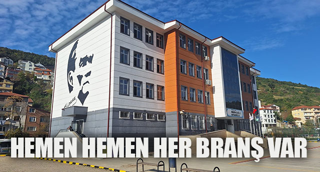 OKULDA KUL�P OLU�TURULDU!