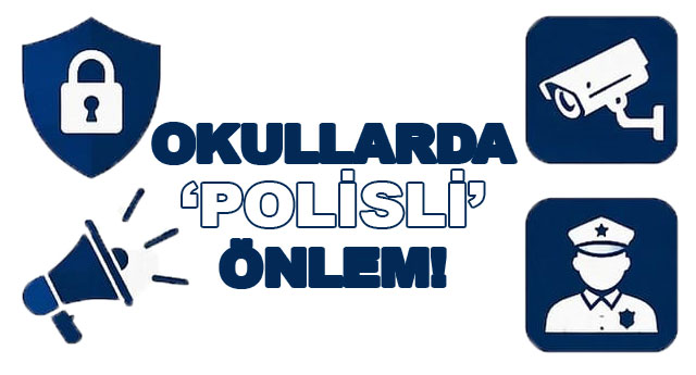 OKULLARA �POL�SLݒ �NLEM!