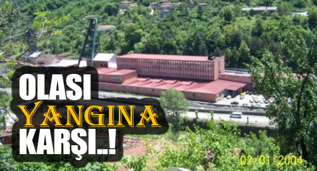 OLASI YANGINA KAR�I..!