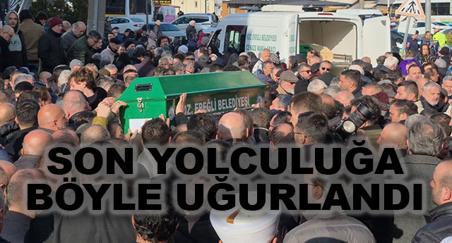 �MER�E SON G�REV�