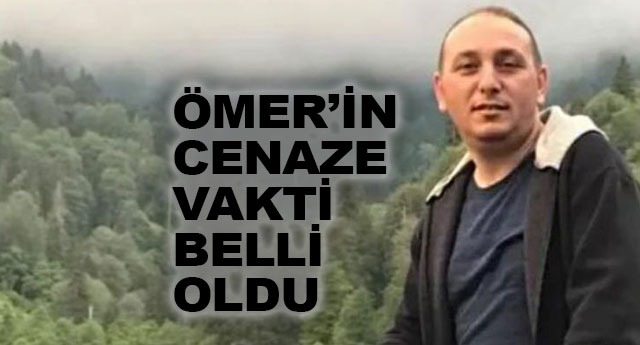 �MER��N CENAZE VAKT� BELL� OLDU