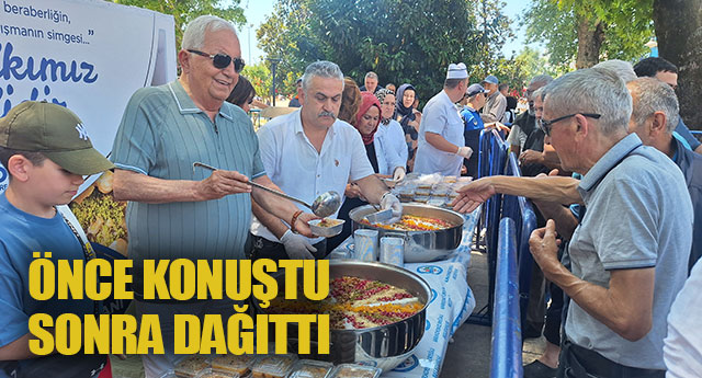 NCE KONUTU, SONRA DAITTI
