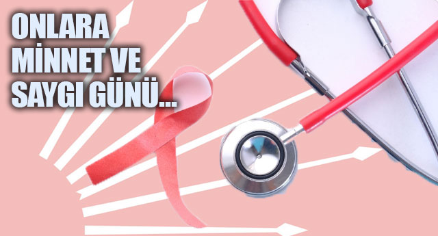 ONLARA M�NNET VE SAYGI G�N܅