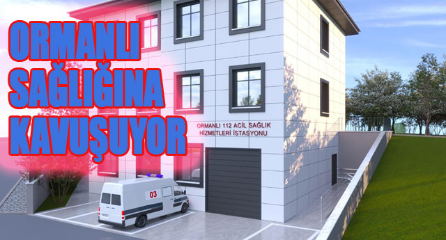 ORMANLI SALIA KAVUUYOR