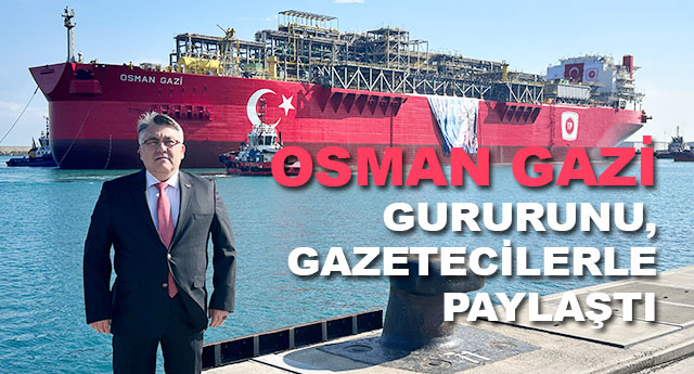 OSMANGAZ GURURUNU PAYLATI