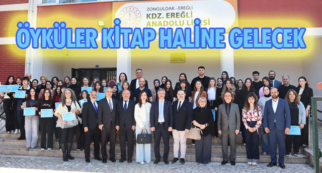 �YK�LER K�TAP HAL�NE GELECEK