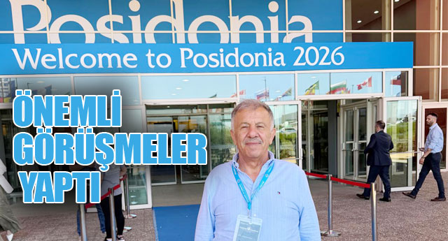 PAS�DON�A 2026'YA KATILDI