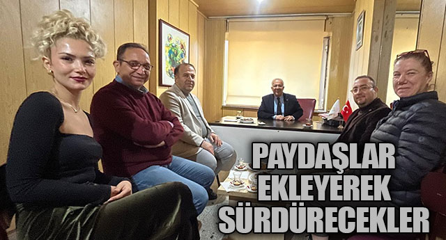 PAYDALAR EKLEYEREK SRDRECEKLER