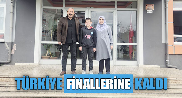 T�RK�YE F�NALLER�NE KALDI