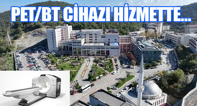 PET/BT C�HAZI H�ZMETTE�