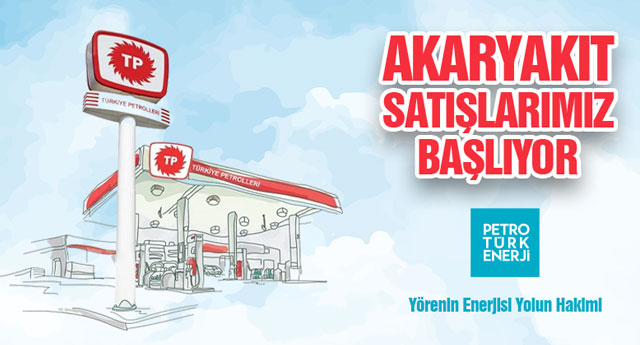 PETROT�RK ENERJ� TE�EKK�R ETT�