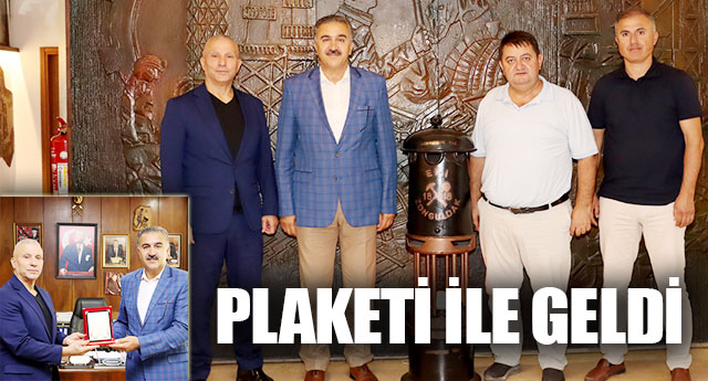 PLAKET� �LE GELD�
