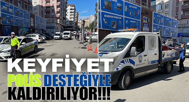 POLS DESTEYLE TOPLANIYOR!