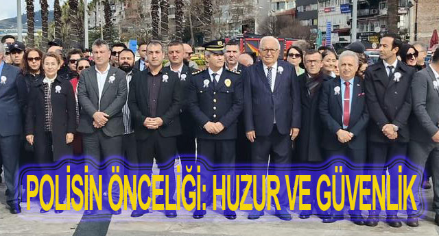 POL�S�N �NCEL���: HUZUR VE G�VENL�K
