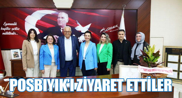 POSBIYIKI ZYARET ETTLER