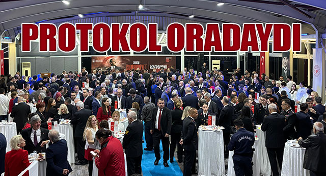 PROTOKOL ORADAYDI
