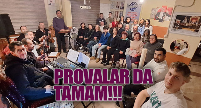 PROVALAR DA TAMAM!!!