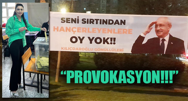 PROVOKASYON!!!