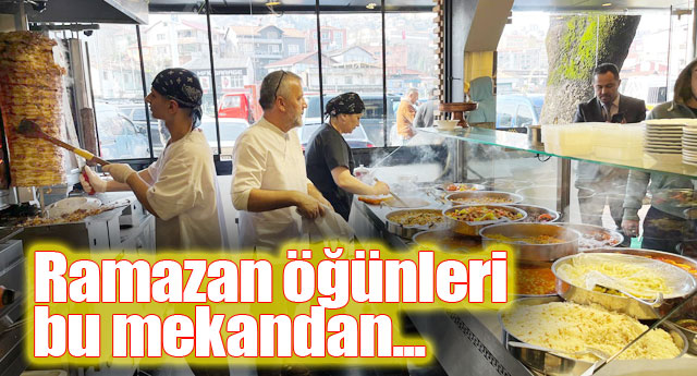 RAMAZAN�DA �BENDENS�N�!