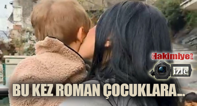 ROMAN �OCUKLARI SEV�ND�RD�