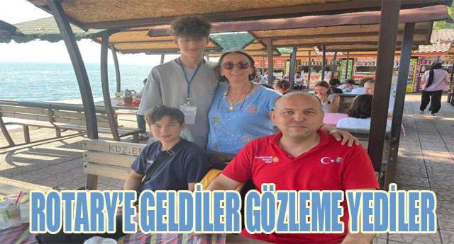 ROTARYE GELDLER GZLEME YEDLER
