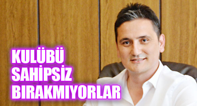 SAH�PS�Z BIRAKMIYORLAR!