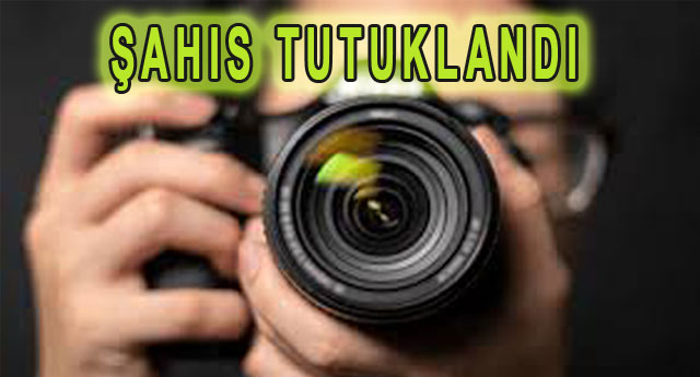 AHIS TUTUKLANDI