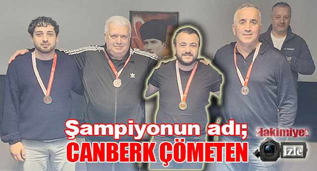 �AMP�YONUN �SM�; CANBERK ��METEN