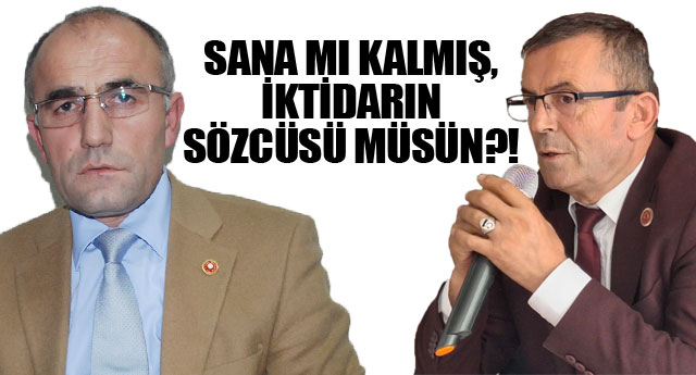 SANA MI KALMI, KTDARIN SZCS MSN?!