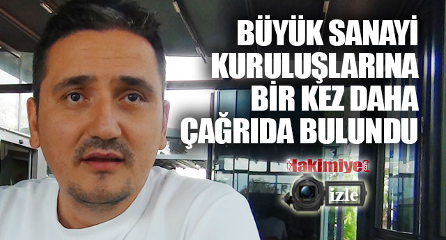 SANAY KURULULARINA BR KEZ DAHA..!