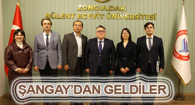 �ANGAY' DAN GELD�LER