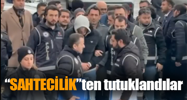 SANTEC�L�KTEN TUTUKLANDILAR
