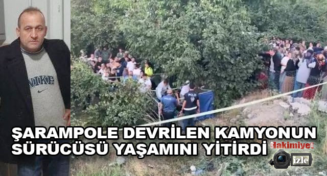 ARAMPOLE DEVRLEN KAMYONET SRCS LD