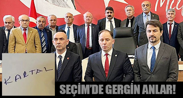 SE��M�DE GERG�N ANLAR!