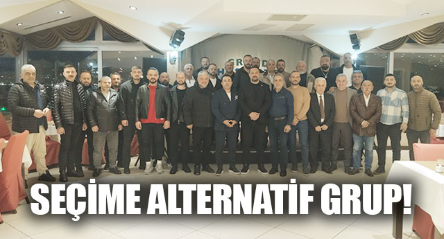 SE��ME ALTERNAT�F GRUP!