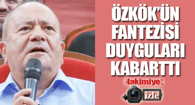 FANTAZ�S� DUYGULARI KAPARTTI!