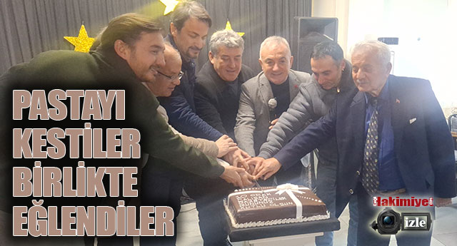 SESLݒDEN GAZETEC�LER EMANGA PART�S�!