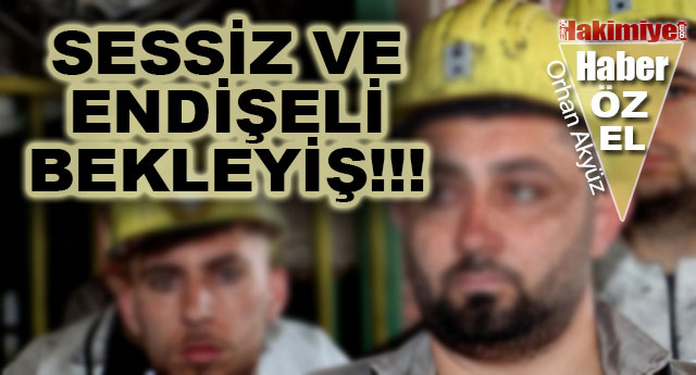 SESS�Z VE END��EL� BEKLEY��!